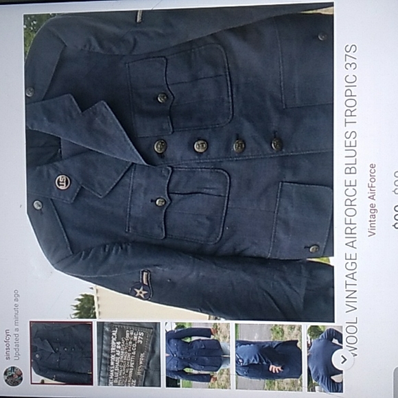 πͺ Military Issued Vintage Authentic Army Shirt - Picture 11 of 16